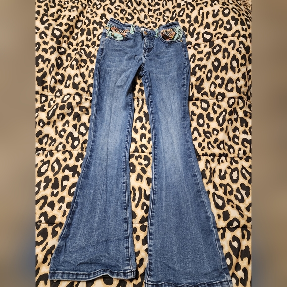 ranch dress'n Other - youth ranch dress'n jeans size 10